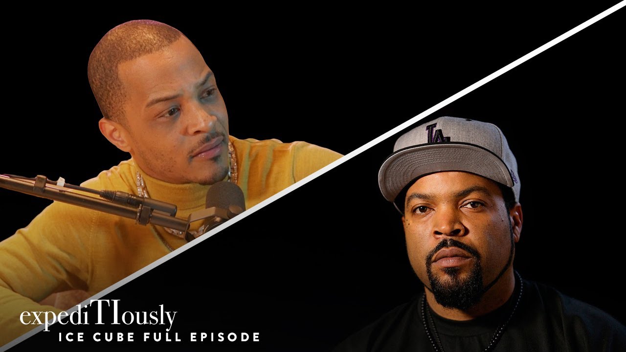 Ice Cube & T.I. A Contract With Black America expediTIously Podcast
