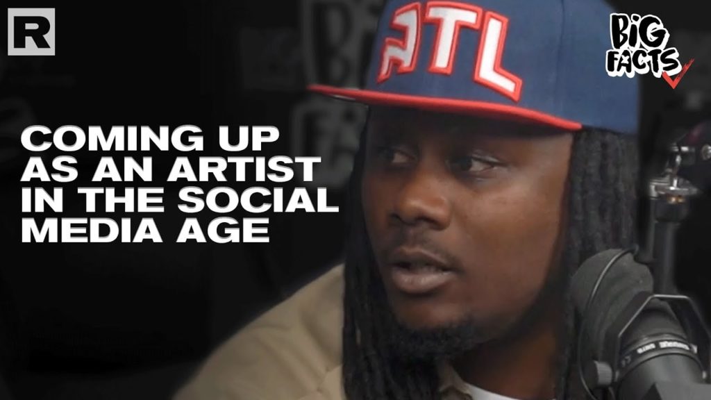 Jody Breeze Shares What It’s Like Coming Up As An Artist In The Social