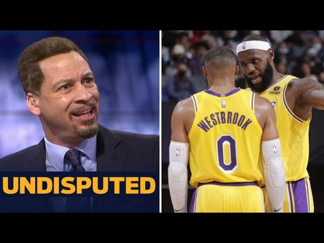 undisputed lakers