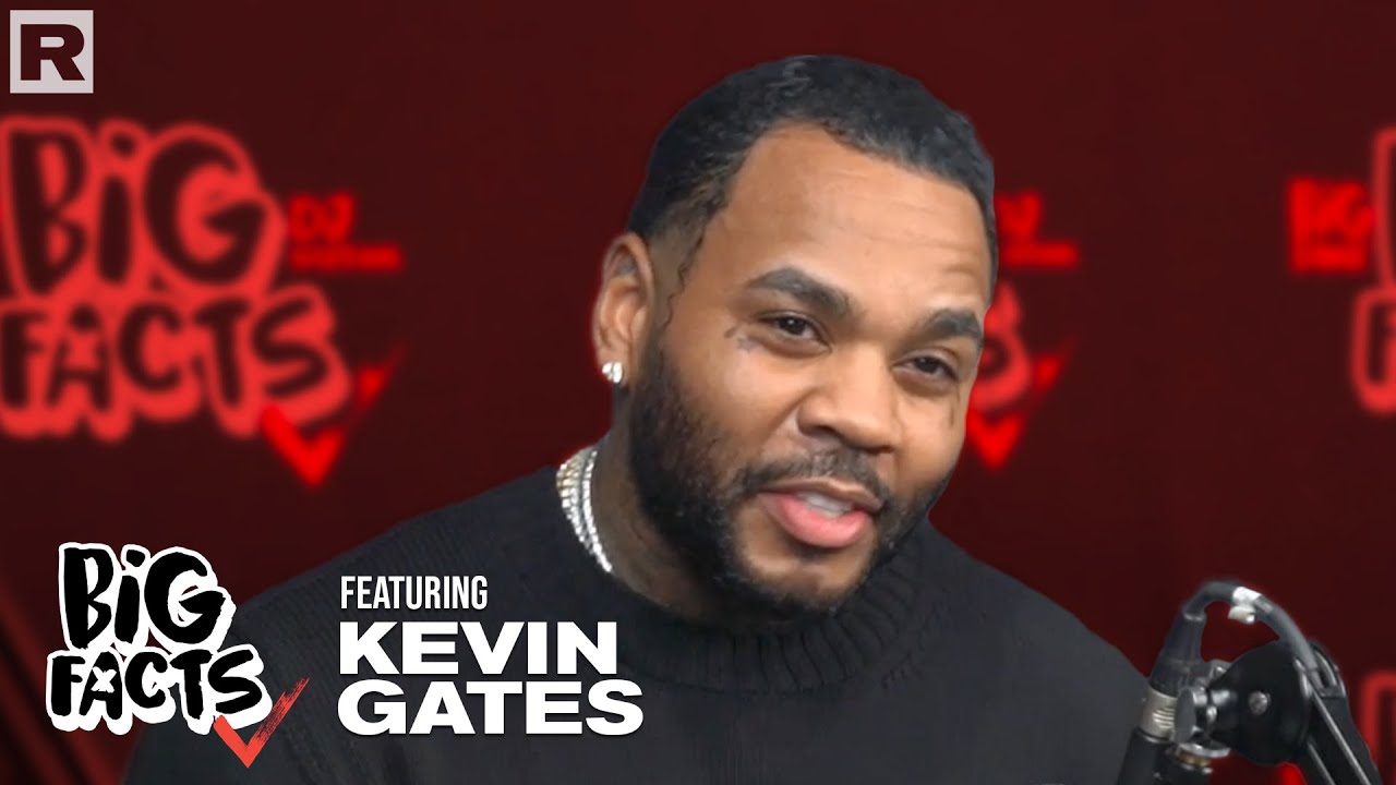 Kevin Gates On His Evolution, Spirituality, Being Suicidal, Depression ...