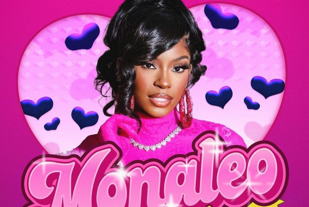 Monaleo demonstrates her lyrical and rhythmic prowess