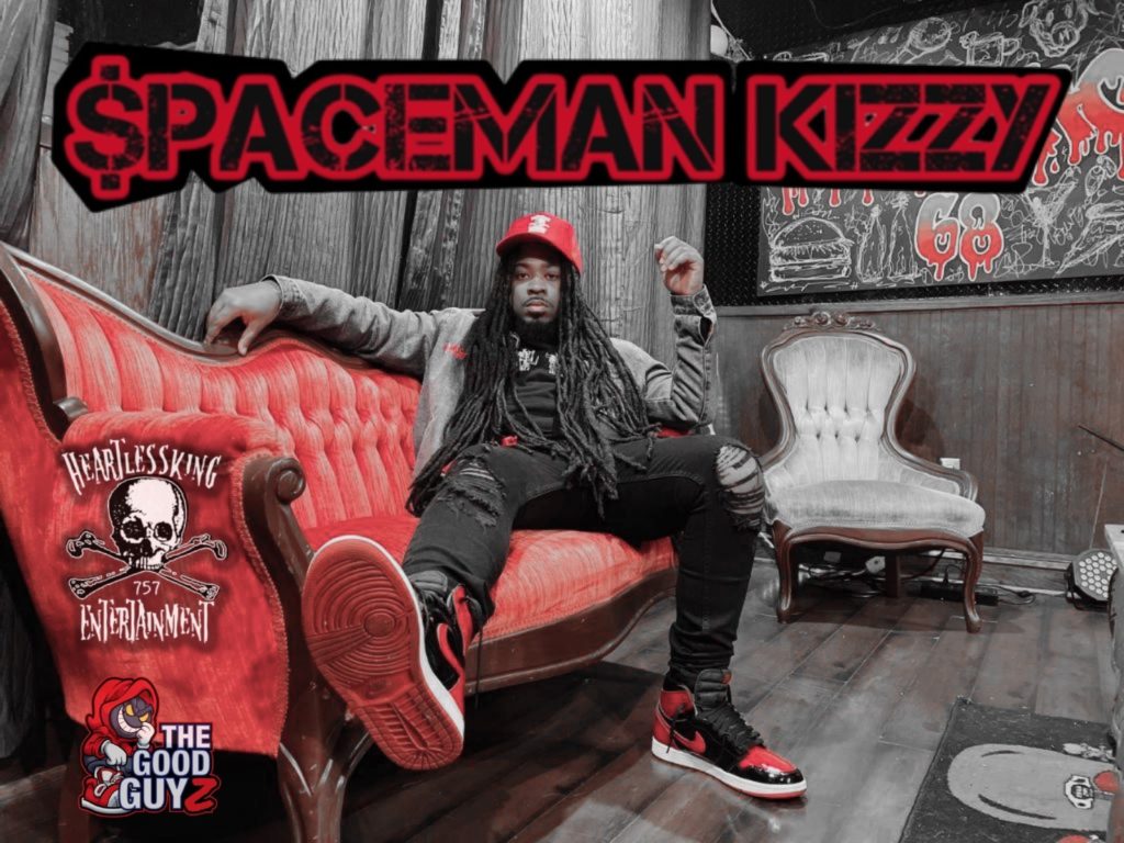 Spaceman Kizzy