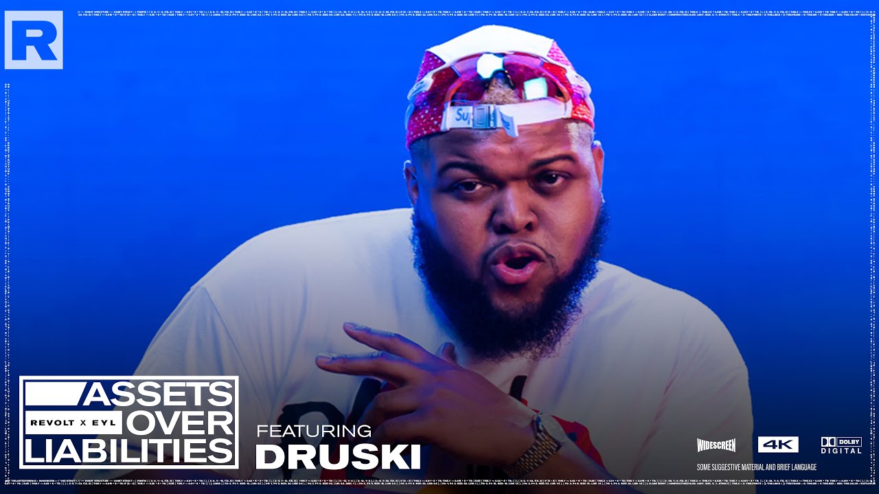 Druski On His Comedy Journey, Touring W/ Artists, His Ventures & More ...