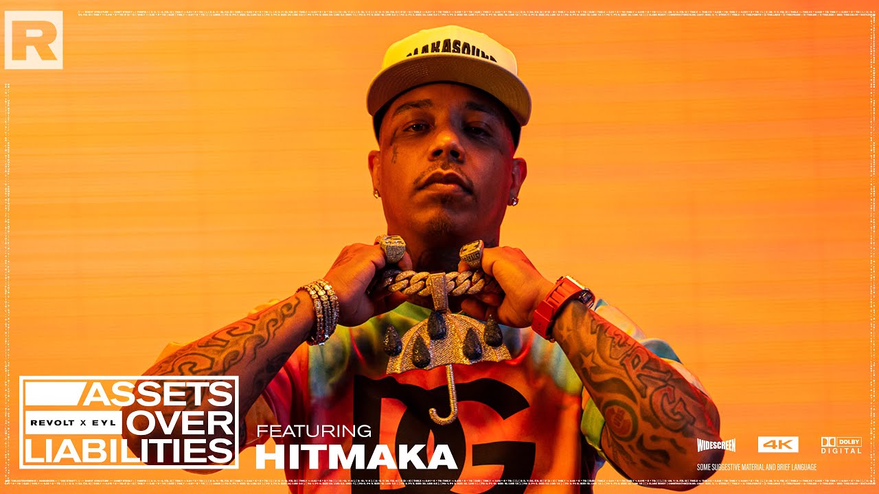 Hitmaka On Going From Artist To Producer, His Production Company & More ...