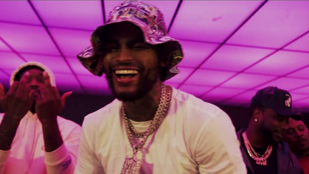 The visuals for “I Wanna Rocc (EASTMIX)” are released by Dave East and Nino Man