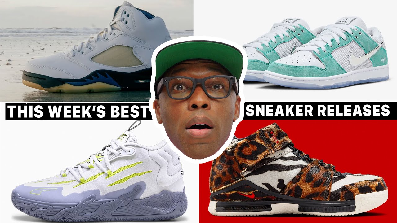 Nike's Three Days of Sneaker Drops Has Begun - Sports Illustrated FanNation  Kicks News, Analysis and More