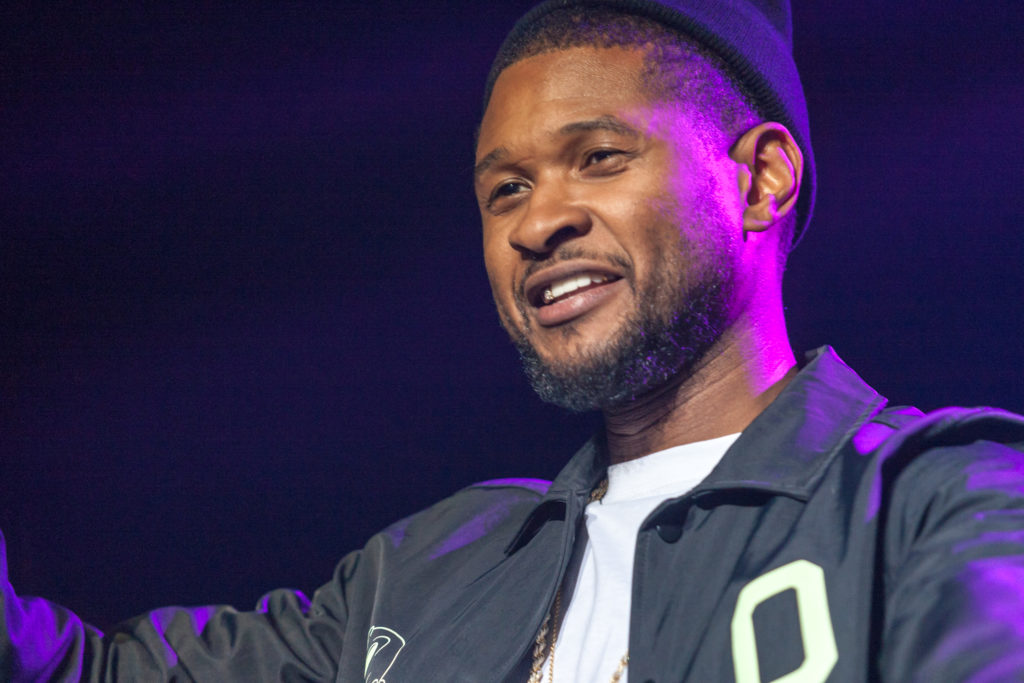 Usher: Paying Homage to Black Artists at Super Bowl LVIII