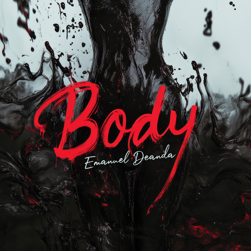 Emanuel DeAnda "Body (Na Na Na)" Cover Art