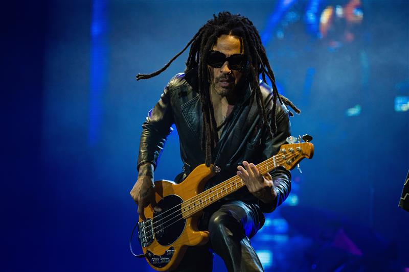 Lenny Kravitz